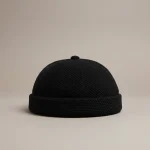 casquette sans visiere coton style breton